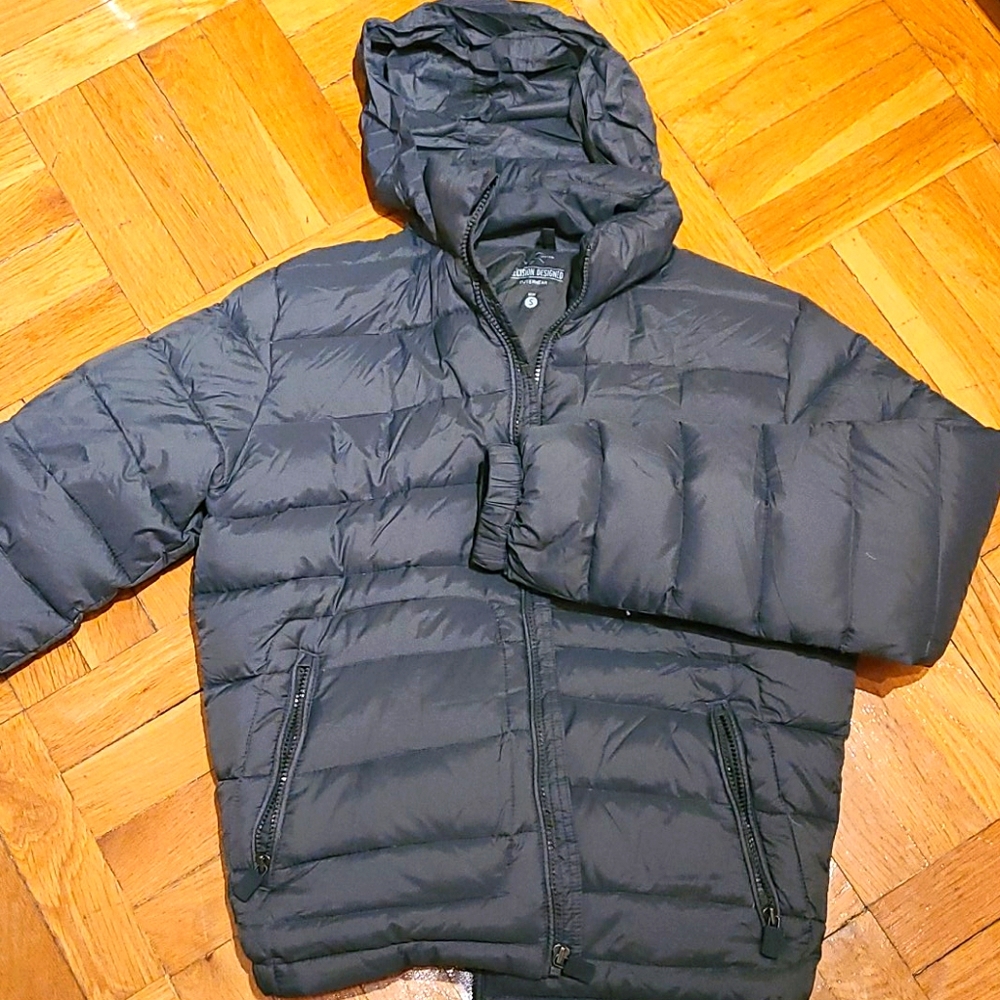 New Down Coat - image 1